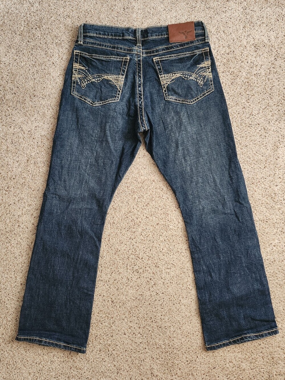 Wrangler Boot Cut Jeans